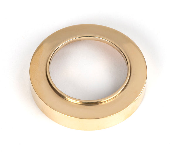Round Euro Escutcheon