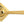 Avon Round Lever on Rose Set (Unsprung) by From The Anvil