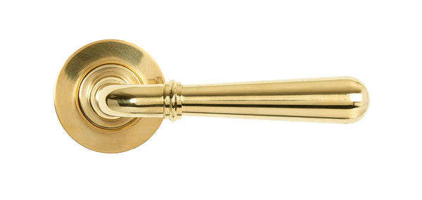 Newbury Lever on Rose Set (Unsprung) by From The Anvil