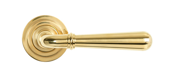 Newbury Lever on Rose Set (Sprung) by From The Anvil