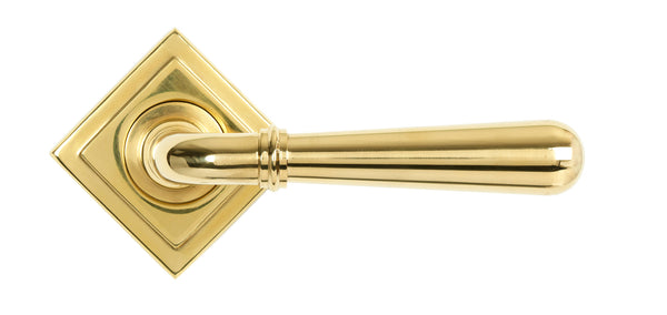 Newbury Lever on Rose Set (Unsprung) by From The Anvil