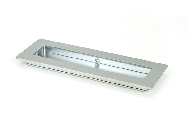 From The Anvil, 175mm Plain Rectangular Pull, Sliding Door Hardware, Rectangular Pulls