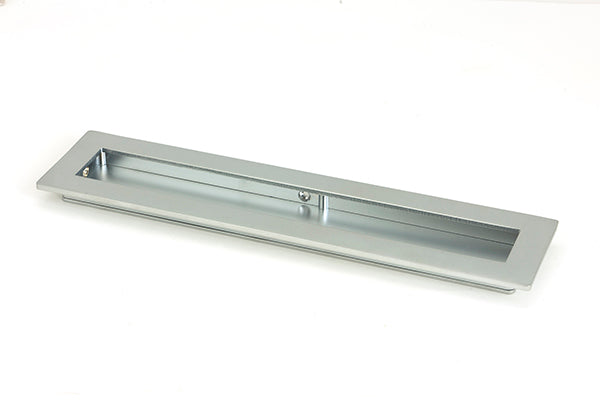 From The Anvil, 250mm Plain Rectangular Pull, Sliding Door Hardware, Rectangular Pulls