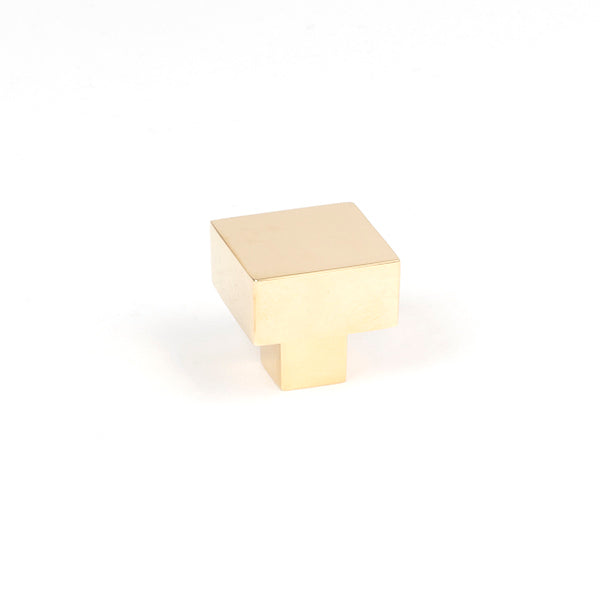 From The Anvil, Albers Cabinet Knob - 25mm, Cabinet Hardware, Cabinet Knobs