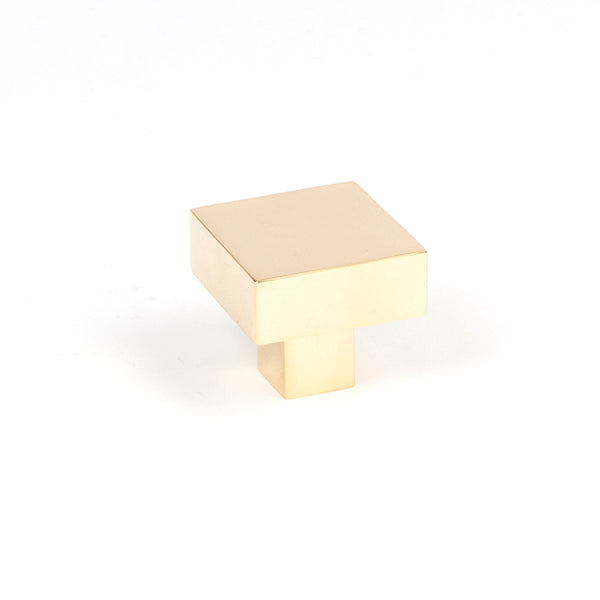 From The Anvil, Albers Cabinet Knob - 30mm, Cabinet Hardware, Cabinet Knobs