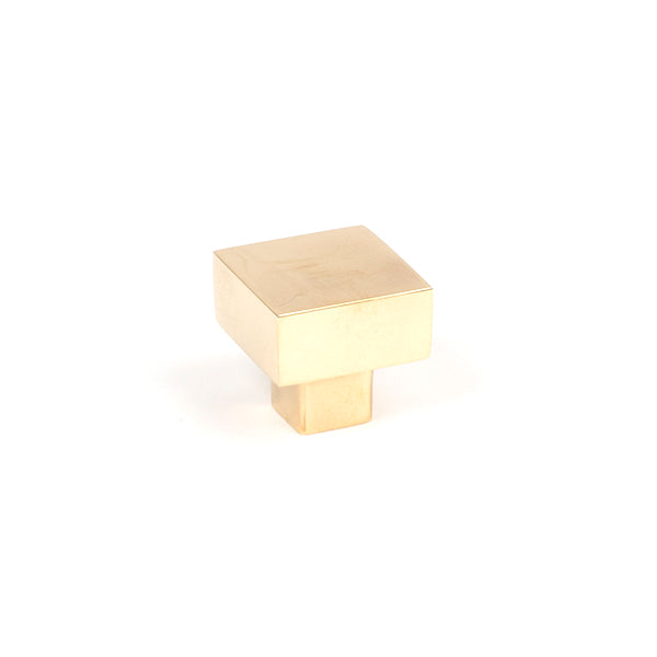 From The Anvil, Albers Cabinet Knob - 25mm, Cabinet Hardware, Cabinet Knobs