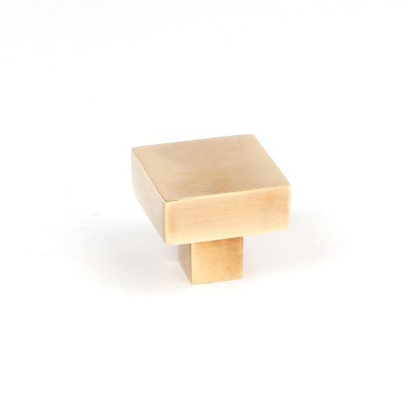 From The Anvil, Albers Cabinet Knob - 30mm, Cabinet Hardware, Cabinet Knobs