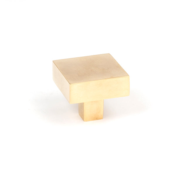 From The Anvil, Albers Cabinet Knob - 35mm, Cabinet Hardware, Cabinet Knobs