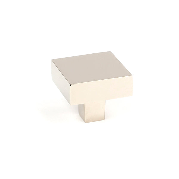 From The Anvil, Albers Cabinet Knob - 35mm, Cabinet Hardware, Cabinet Knobs