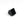 Matt Black Albers Cabinet Knob - 25mm