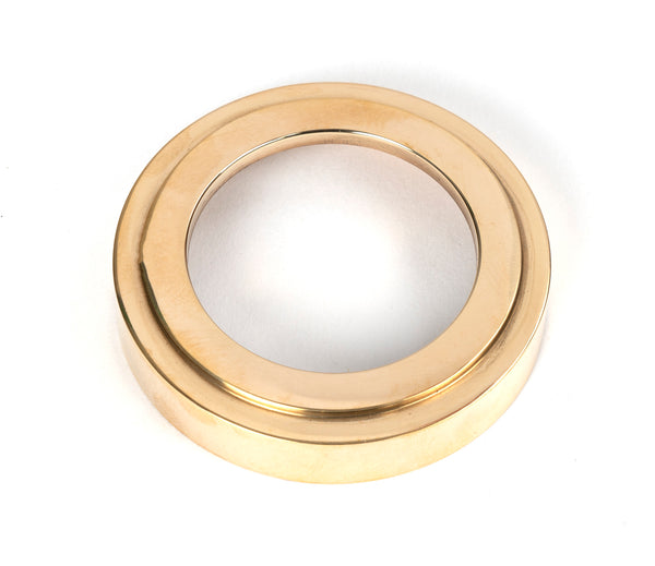 Round Escutcheon by From The Anvil