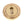 From The Anvil's Polished Brass Round Escutcheon