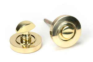 From The Anvil, Round Thumbturn Set (Plain), Escutcheons & Privacy Thumbturns, Thumbturns