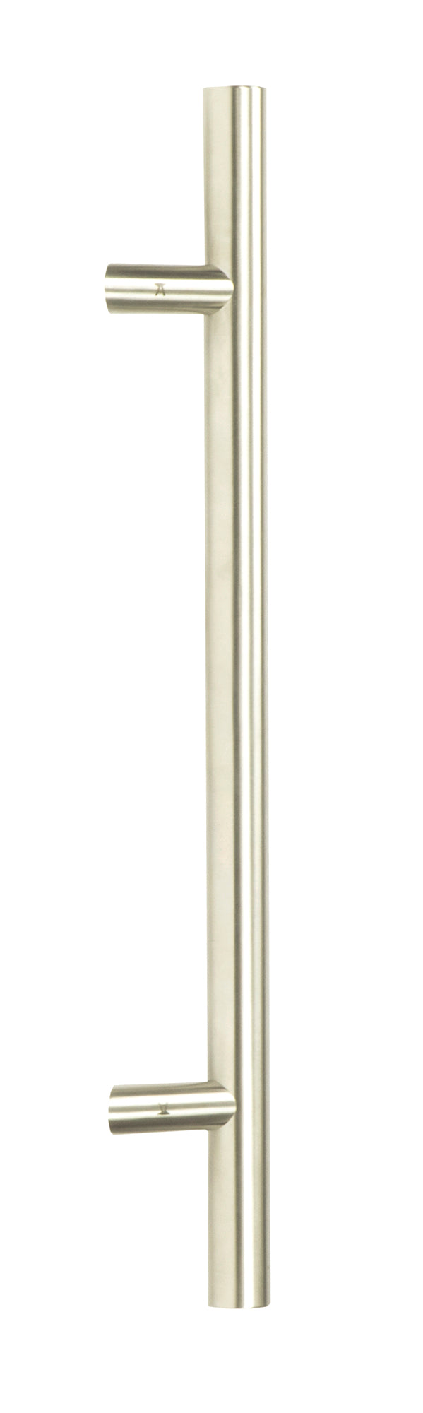 Offset T Bar Handle Secret Fix 32mm dia by From The Anvil