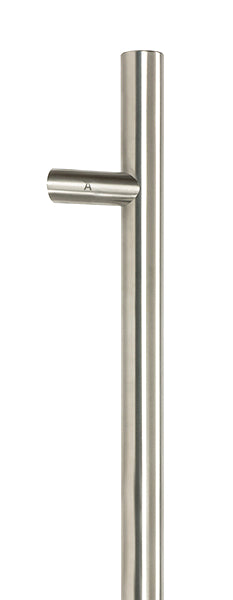 From The Anvil, 0.6m Offset T Bar Handle Secret Fix 32mm Ø, Door Pull Handles, Pull Handles