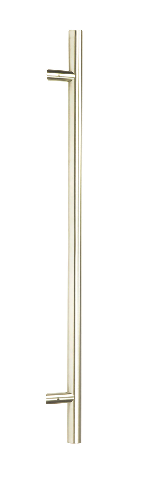 Offset T Bar Handle Secret Fix 32mm dia by From The Anvil