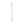 Offset T Bar Handle B2B 32mm dia by From The Anvil