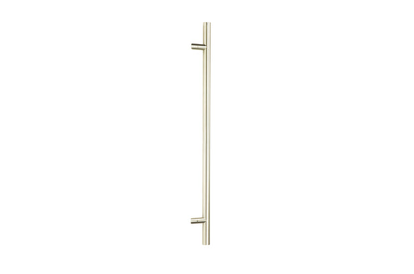 Offset T Bar Handle B2B 32mm dia by From The Anvil