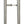 From The Anvil's Satin Marine SS (316) Offset T Bar Handle B2B 32mm dia
