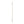 Offset T Bar Handle B2B 32mm dia by From The Anvil