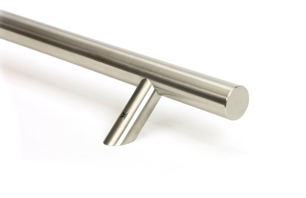 Offset T Bar Handle B2B 32mm dia by From The Anvil