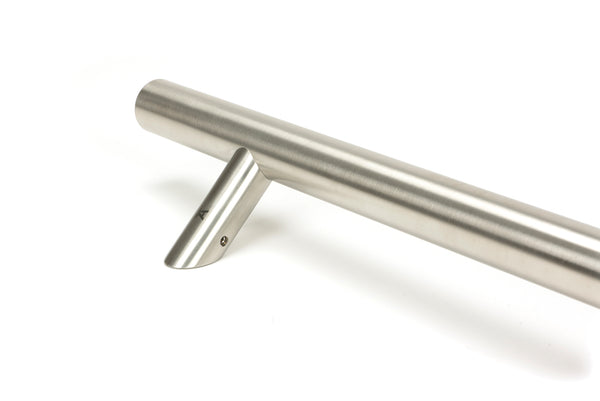 Offset T Bar Handle B2B 32mm dia by From The Anvil