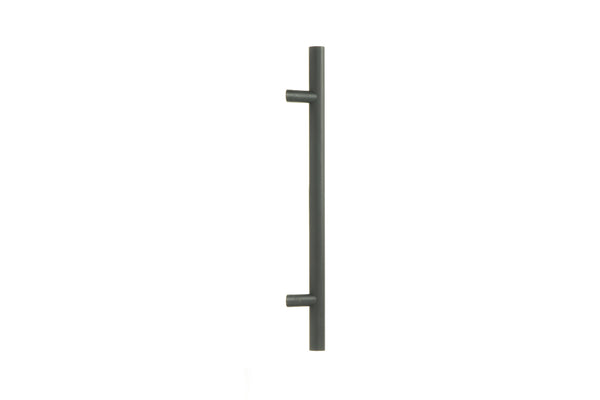 Offset T Bar Handle B2B 32mm dia by From The Anvil