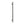 Offset T Bar Handle B2B 32mm dia by From The Anvil