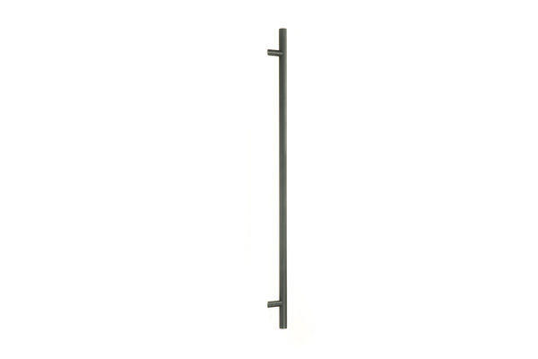 Offset T Bar Handle B2B 32mm dia by From The Anvil