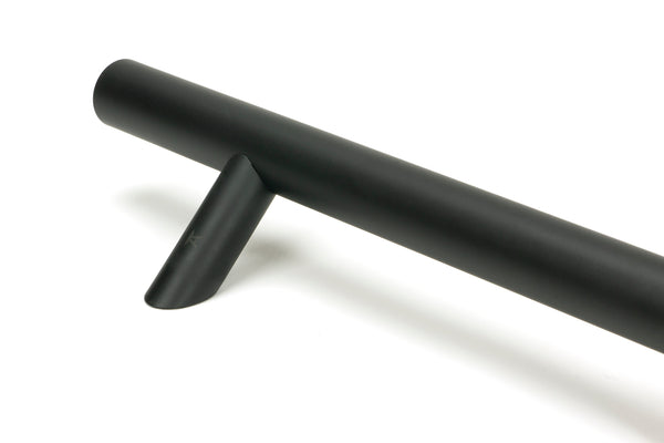 Offset T Bar Handle B2B 32mm dia by From The Anvil