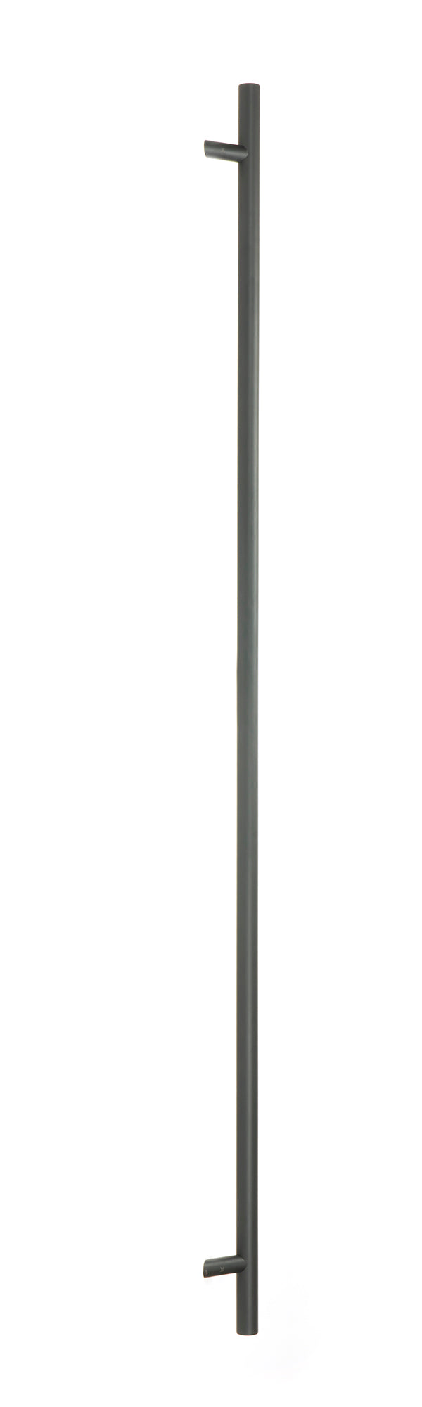 Offset T Bar Handle Secret Fix 32mm dia by From The Anvil