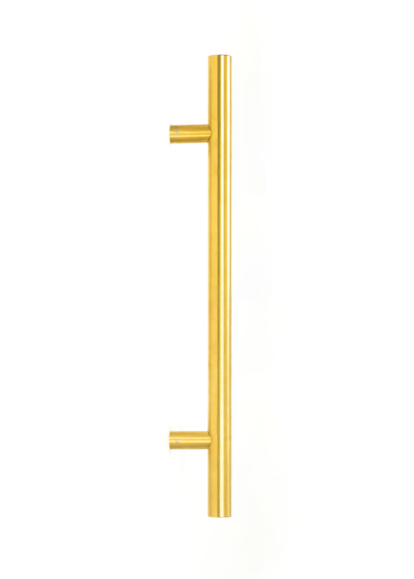 T Bar Handle B2B Fix 32mm dia by From The Anvil