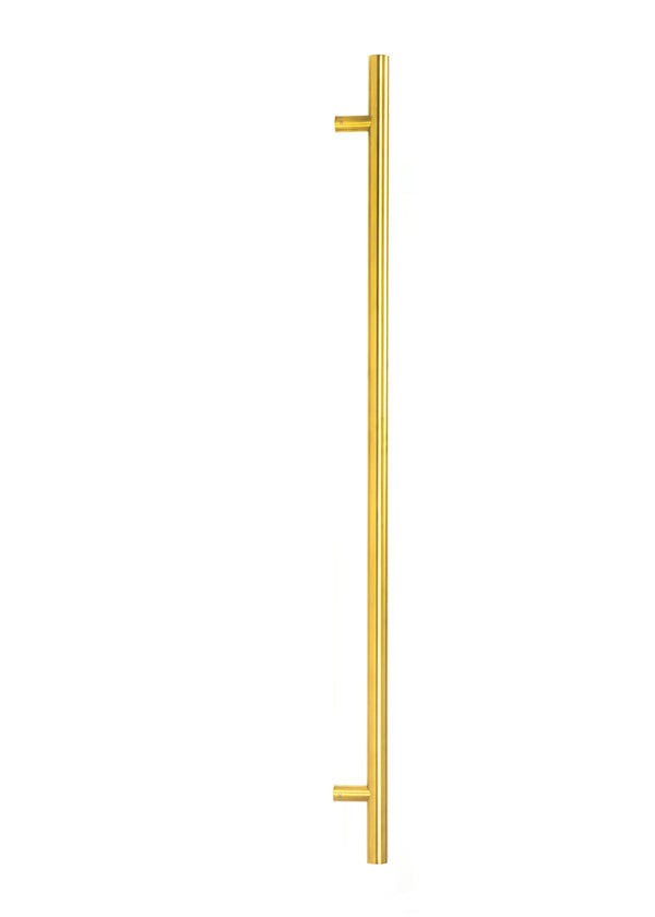 T Bar Handle Bolt Fix 32mm dia by From The Anvil