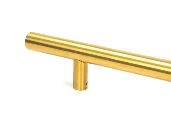 T Bar Handle Secret Fix 32mm dia by From The Anvil