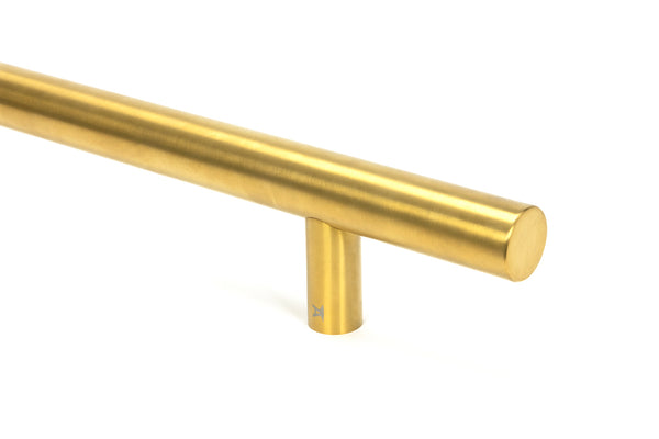 T Bar Handle B2B Fix 32mm dia by From The Anvil