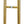 From The Anvil's Aged Brass T Bar Handle B2B Fix 32mm dia
