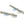From The Anvil's Satin Stainless Steel (304) 100mm Back to Back Fixings for T Bar (2) - Offset