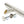 (304) 100mm Bolt Fixings for T Bar (2) - Offset by From The Anvil