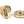 Brompton Centre Door Knob by From The Anvil