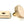 Brompton Centre Door Knob by From The Anvil