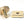 Brompton Centre Door Knob by From The Anvil