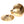 Beehive Centre Door Knob by From The Anvil