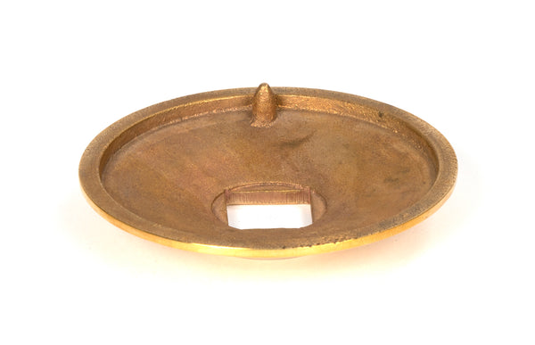 Beehive Centre Door Knob by From The Anvil