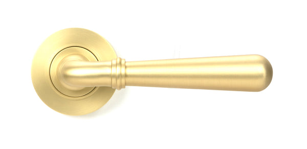 Newbury Lever on Rose Set (Sprung) by From The Anvil