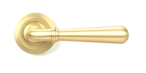 Newbury Lever on Rose Set (Sprung) by From The Anvil