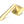 From The Anvil's Satin Brass Newbury Lever on Rose Set (Sprung)