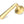 From The Anvil's Satin Brass Newbury Lever on Rose Set (Unsprung)