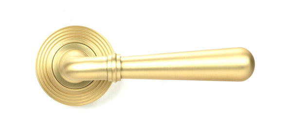 Newbury Lever on Rose Set (Unsprung) by From The Anvil