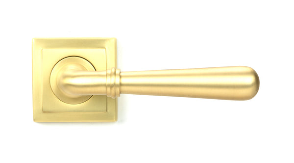Newbury Lever on Rose Set (Unsprung) by From The Anvil