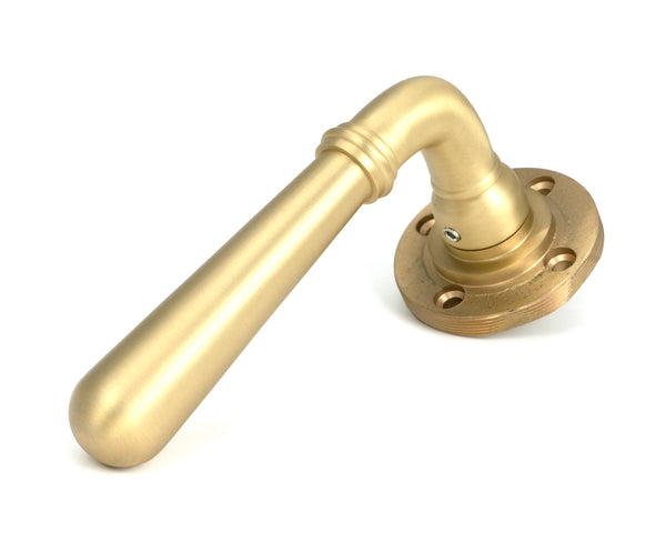 Newbury Lever on Rose Set (Unsprung) by From The Anvil